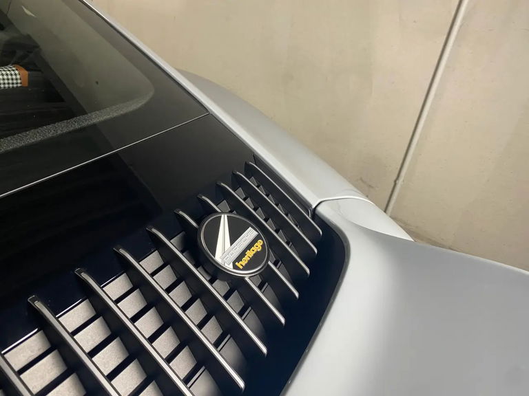 Porsche 992 Sport Classic