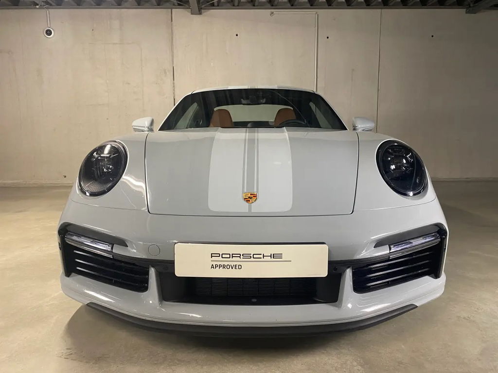 Porsche 992 Sport Classic