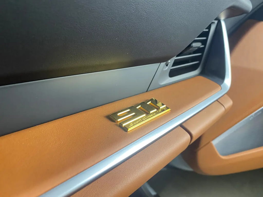 Porsche 992 Sport Classic