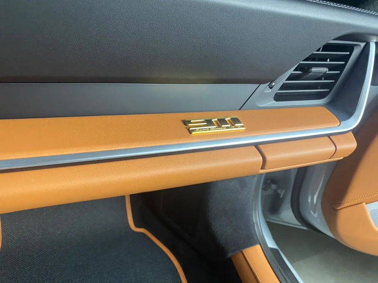 Porsche 992 Sport Classic