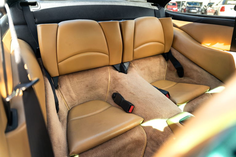 Porsche 993 Carrera 4S