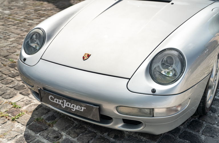 Porsche 993 Carrera 4S