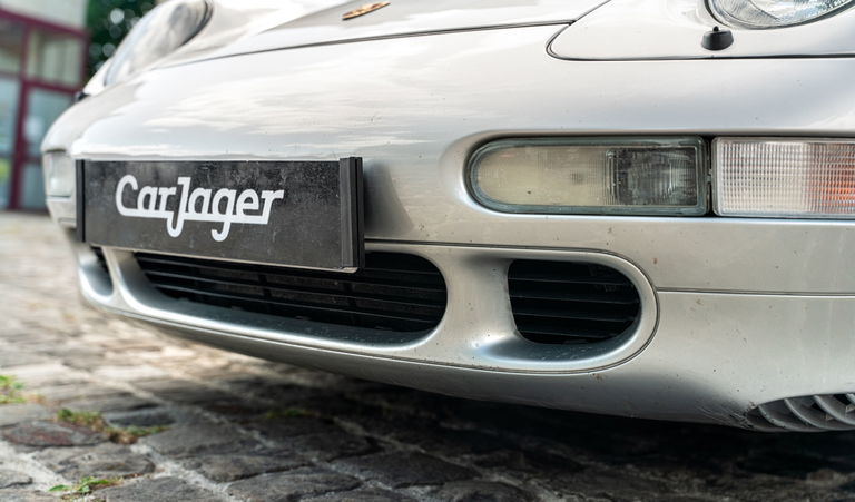 Porsche 993 Carrera 4S