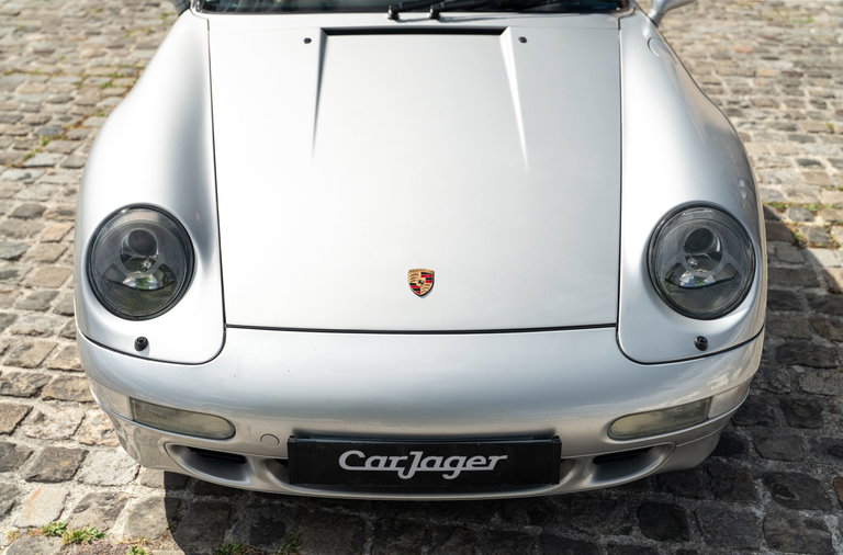 Porsche 993 Carrera 4S