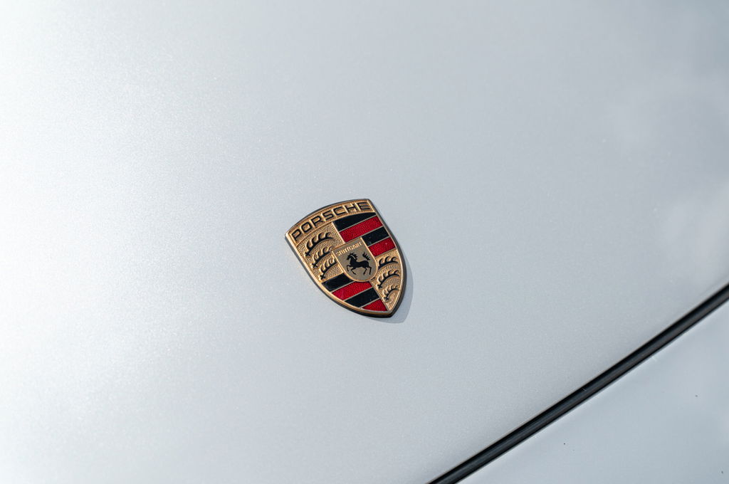 Porsche 993 Carrera 4S