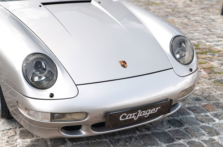 Porsche 993 Carrera 4S
