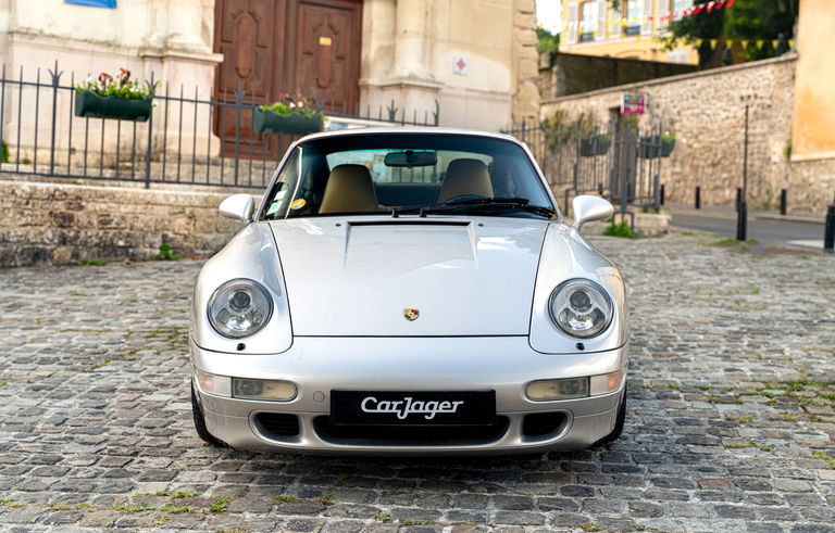 Porsche 993 Carrera 4S