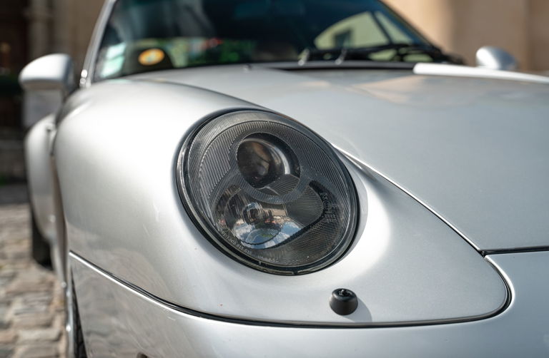 Porsche 993 Carrera 4S