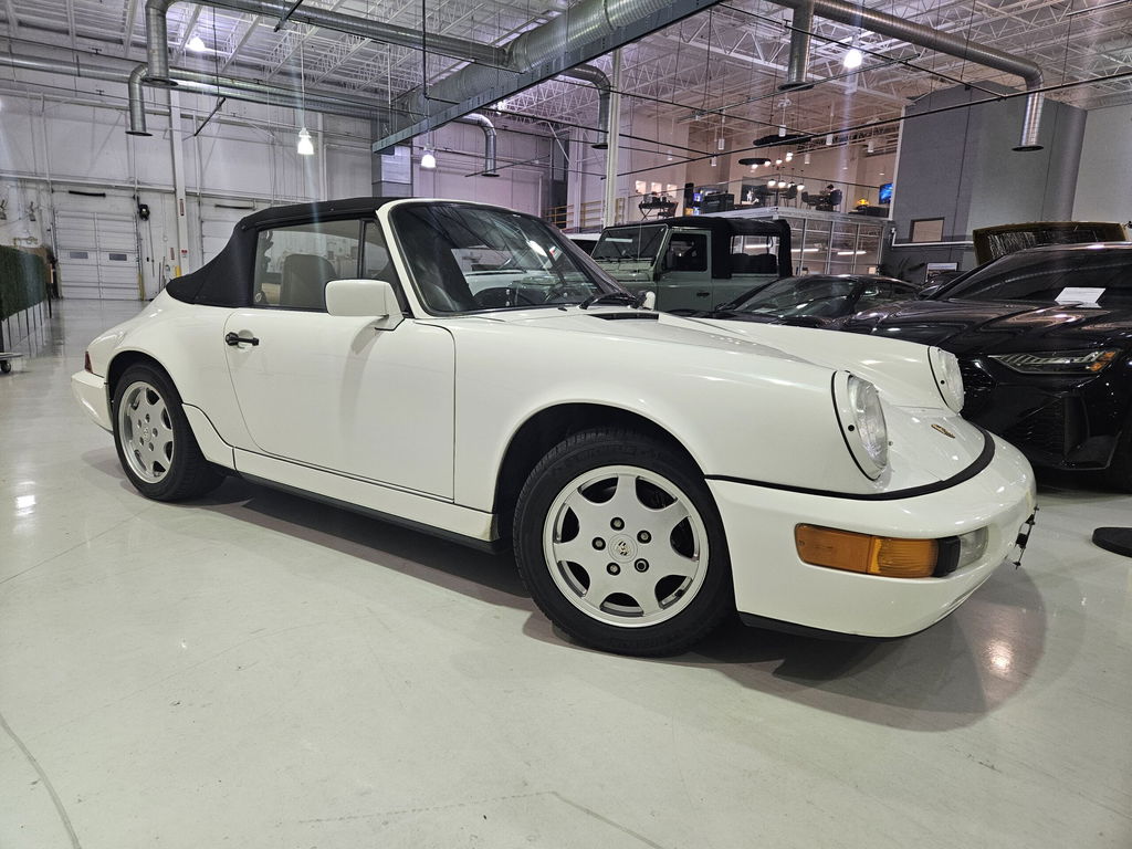 Porsche 964 Carrera 2