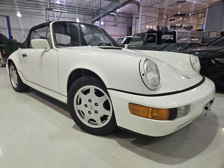 Porsche 964 Carrera 2