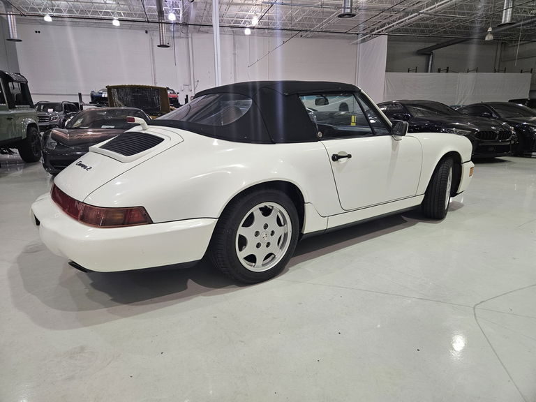 Porsche 964 Carrera 2