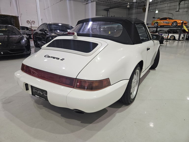 Porsche 964 Carrera 2