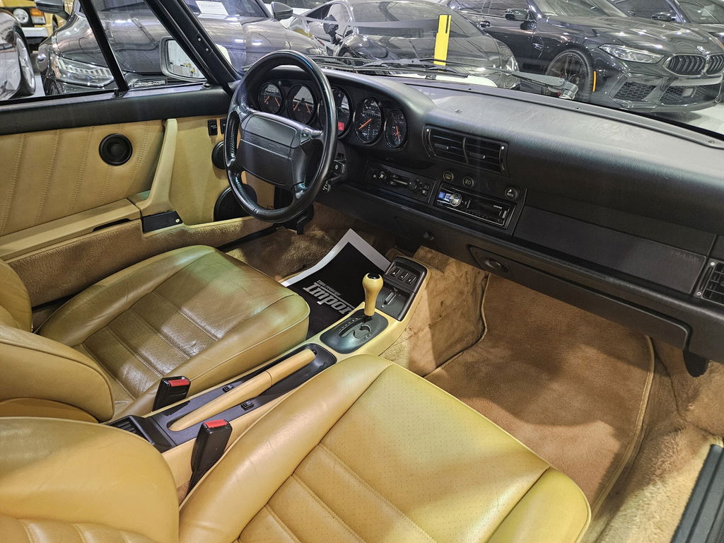 Porsche 964 Carrera 2