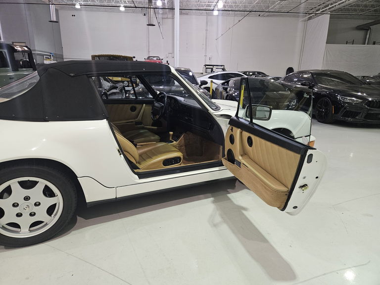 Porsche 964 Carrera 2