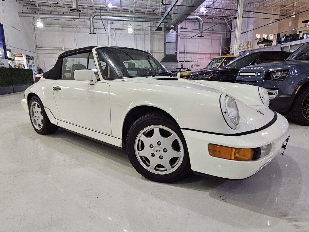 Porsche 964 Carrera 2