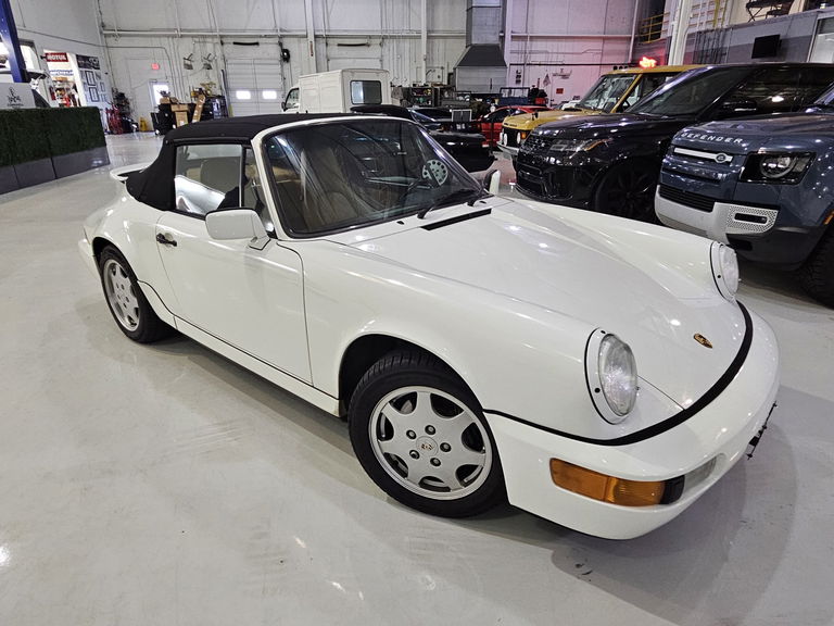Porsche 964 Carrera 2