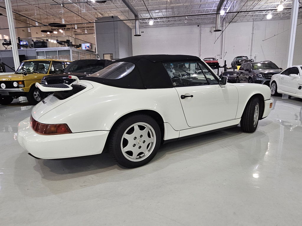 Porsche 964 Carrera 2