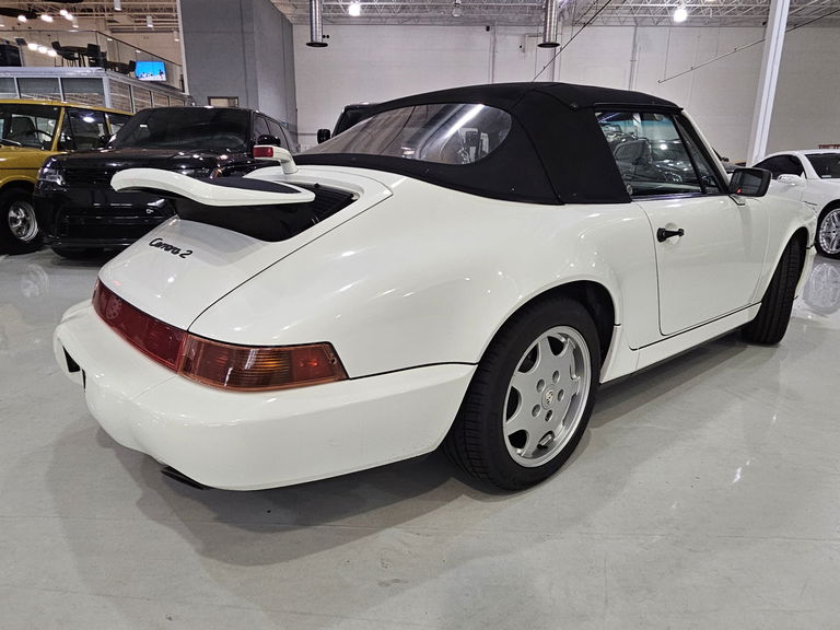 Porsche 964 Carrera 2