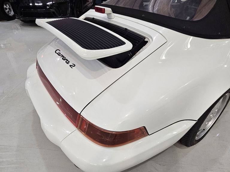Porsche 964 Carrera 2