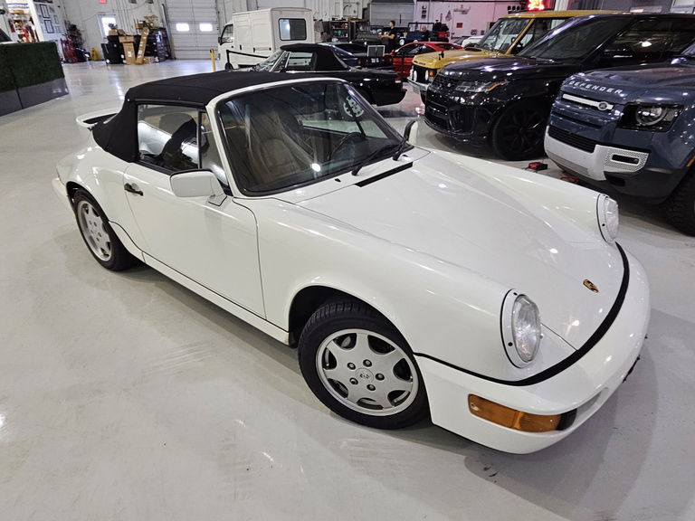 Porsche 964 Carrera 2