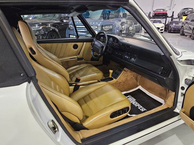 Porsche 964 Carrera 2