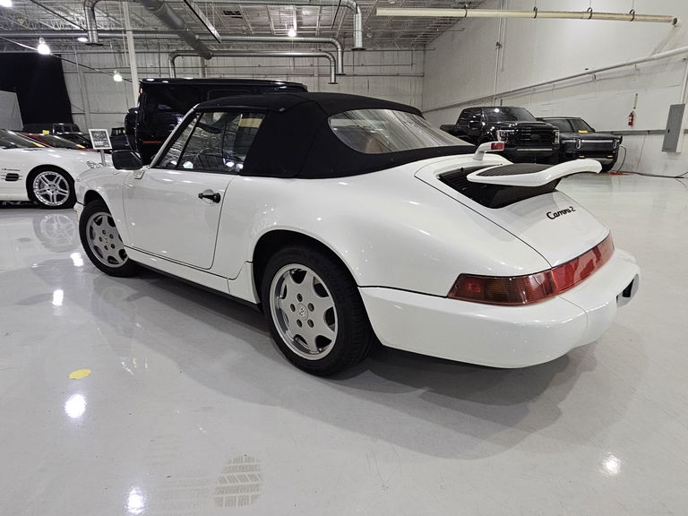 Porsche 964 Carrera 2