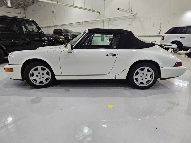 Porsche 964 Carrera 2