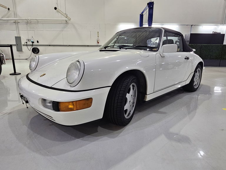 Porsche 964 Carrera 2