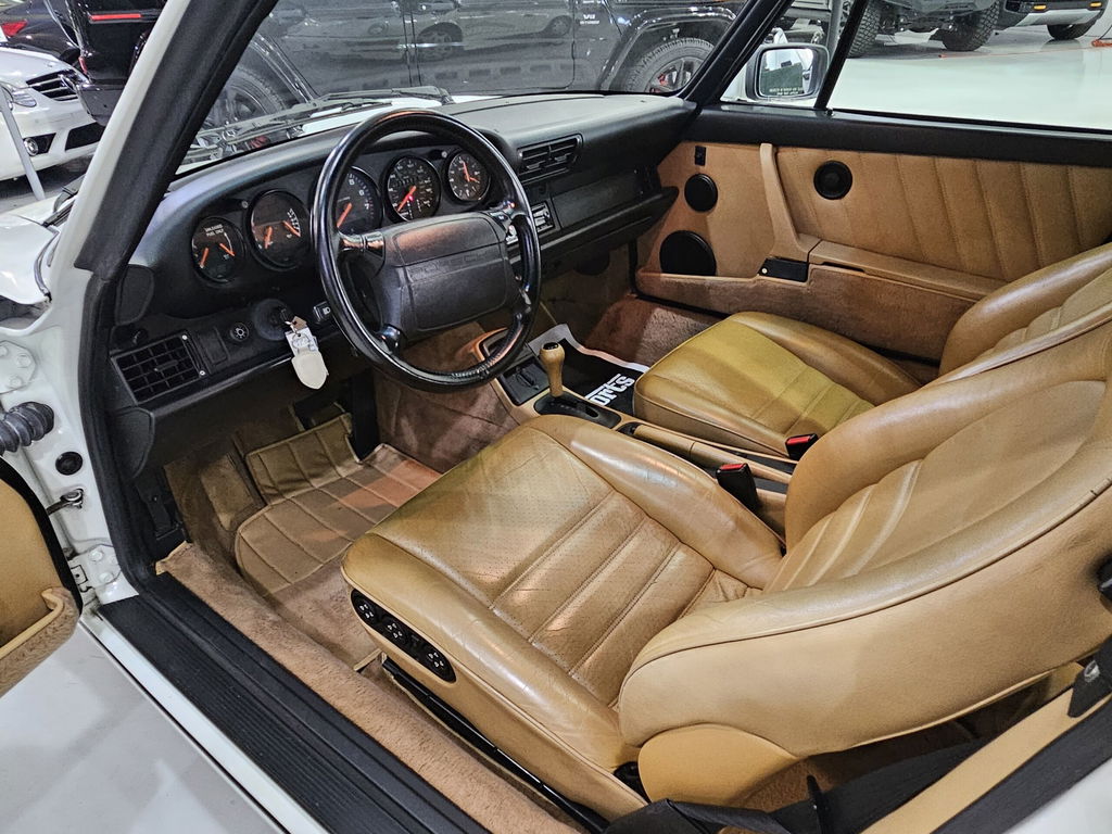 Porsche 964 Carrera 2