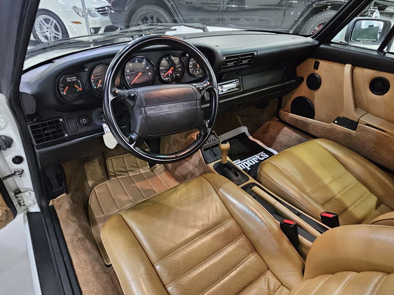 Porsche 964 Carrera 2