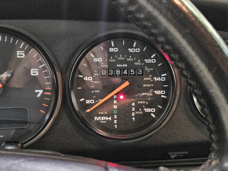 Porsche 964 Carrera 2