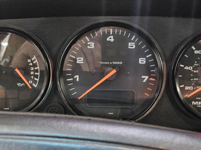 Porsche 964 Carrera 2