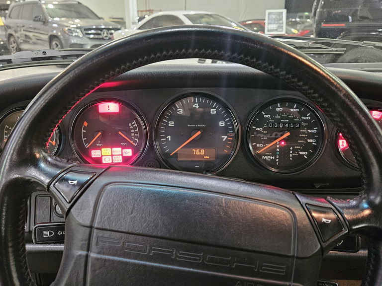 Porsche 964 Carrera 2