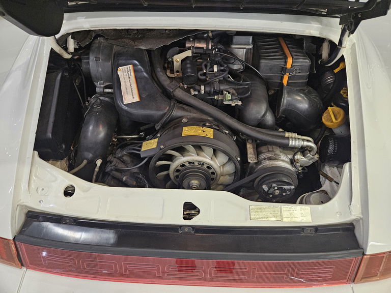 Porsche 964 Carrera 2