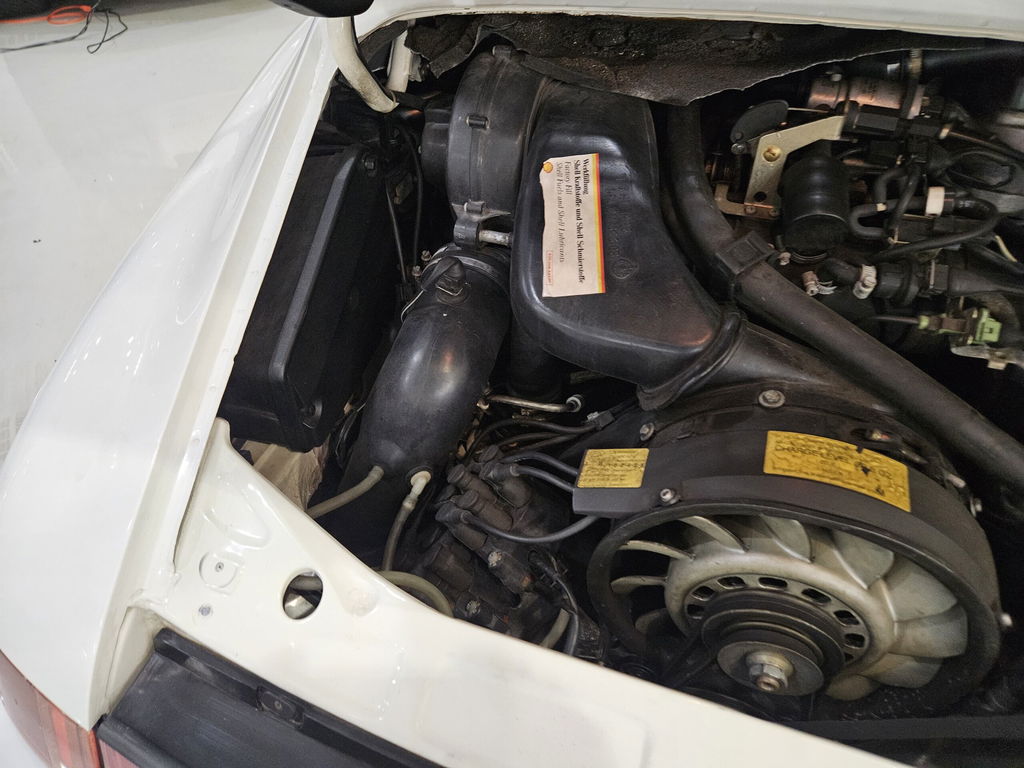 Porsche 964 Carrera 2