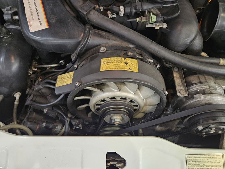 Porsche 964 Carrera 2