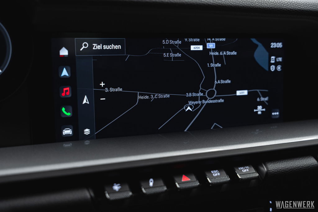 Porsche 992 GT3 Touring