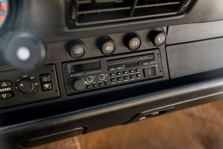 Porsche 993 Carrera 4S