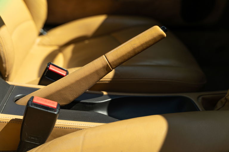 Porsche 993 Carrera 4S