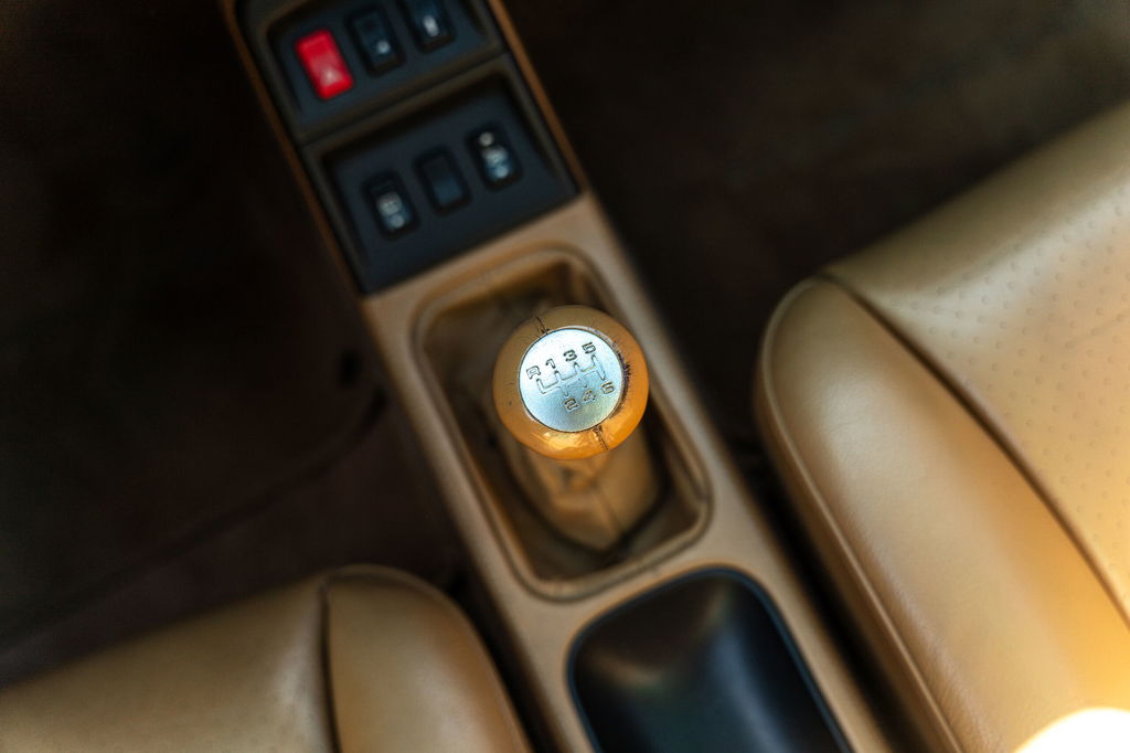 Porsche 993 Carrera 4S