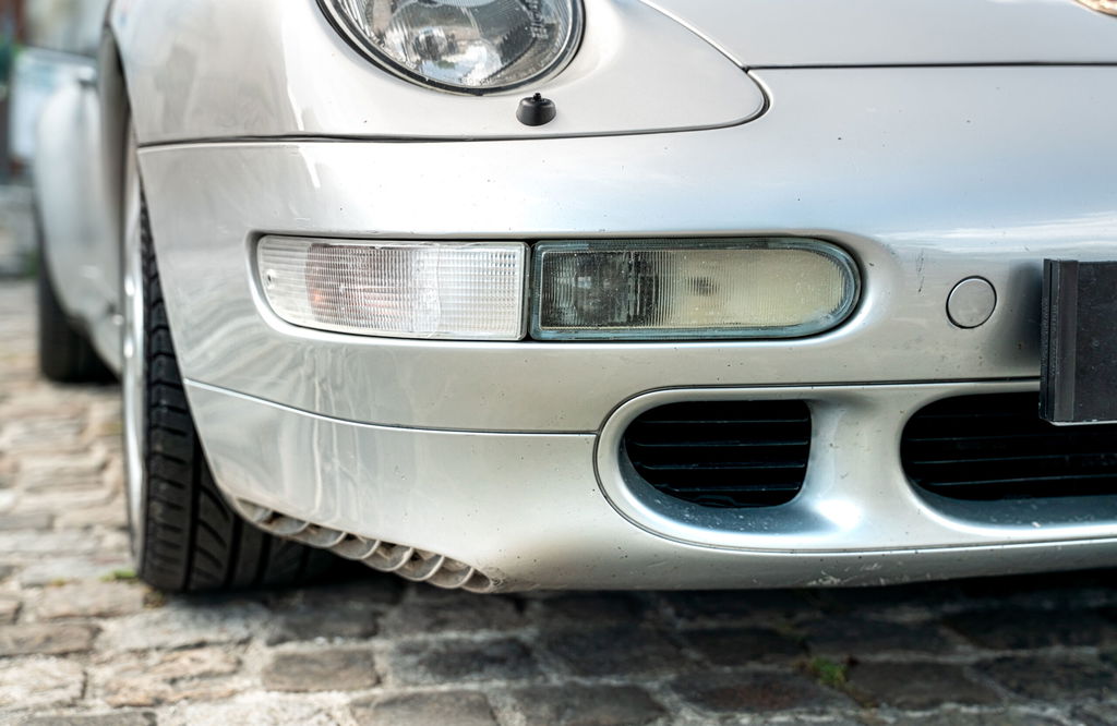 Porsche 993 Carrera 4S