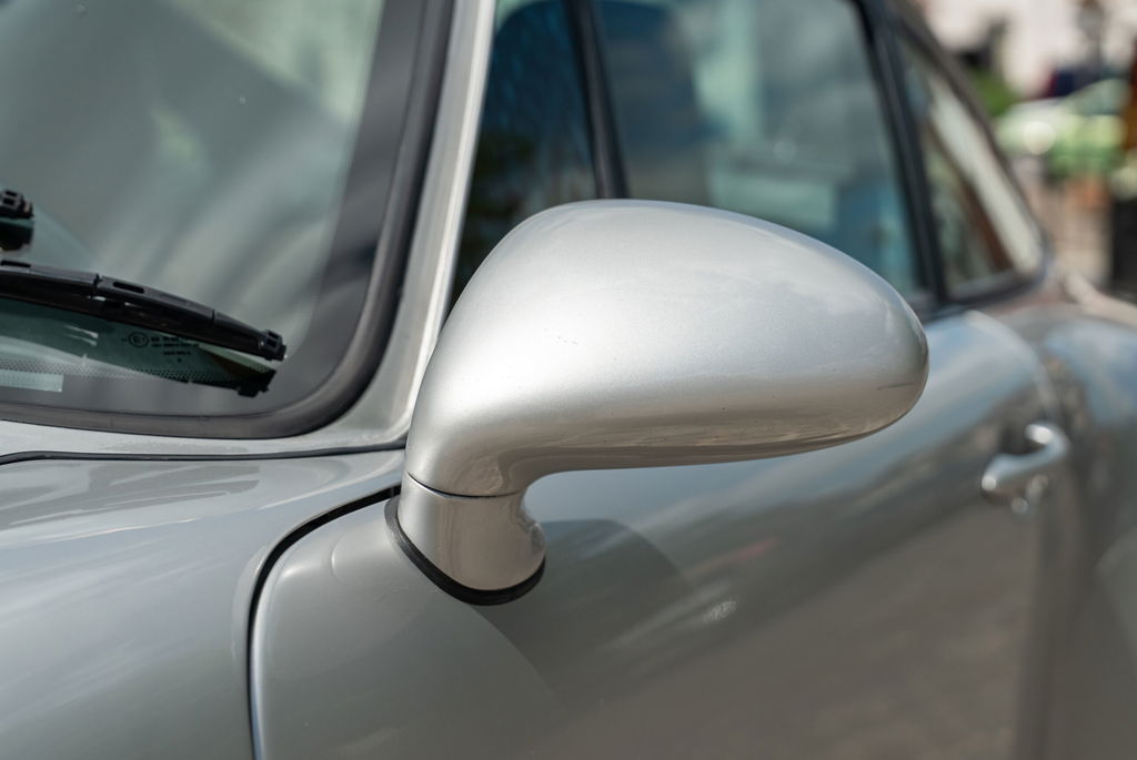 Porsche 993 Carrera 4S