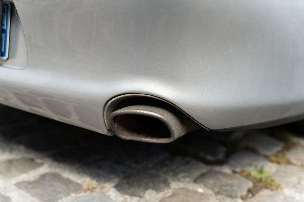 Porsche 993 Carrera 4S