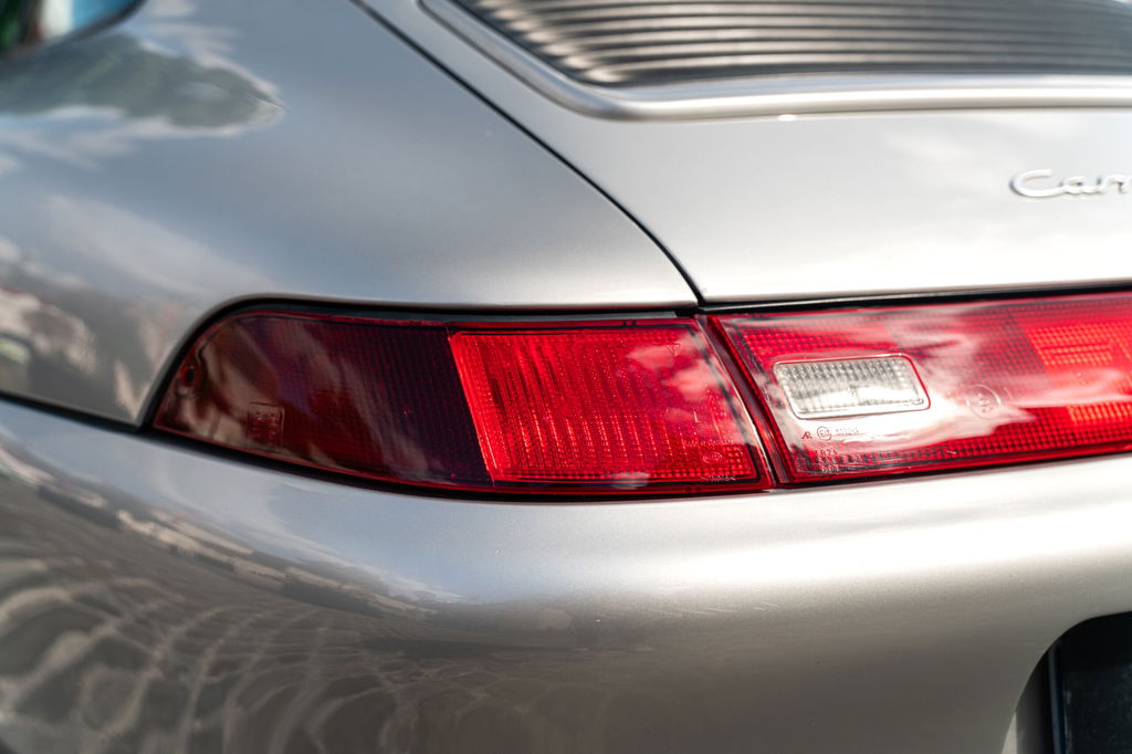 Porsche 993 Carrera 4S
