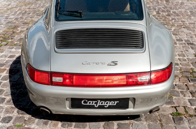 Porsche 993 Carrera 4S