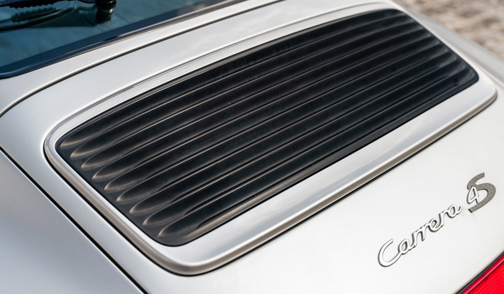 Porsche 993 Carrera 4S