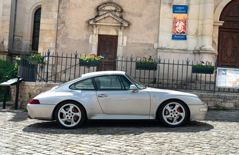 Porsche 993 Carrera 4S