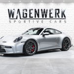 Porsche 992 GT3 Touring