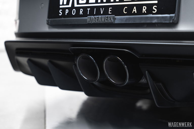 Porsche 992 GT3 Touring