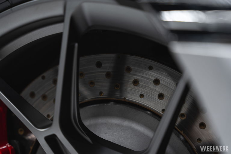 Porsche 992 GT3 Touring